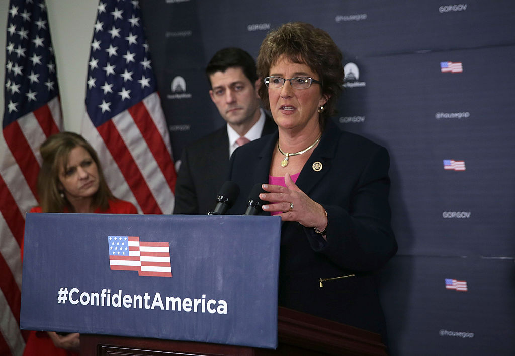 BREAKING: GOP Congresswoman, 3 Others Killed in Car Crash