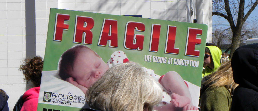 GOP Rep’s Pro-Abortion Bill Backfires Big-Time