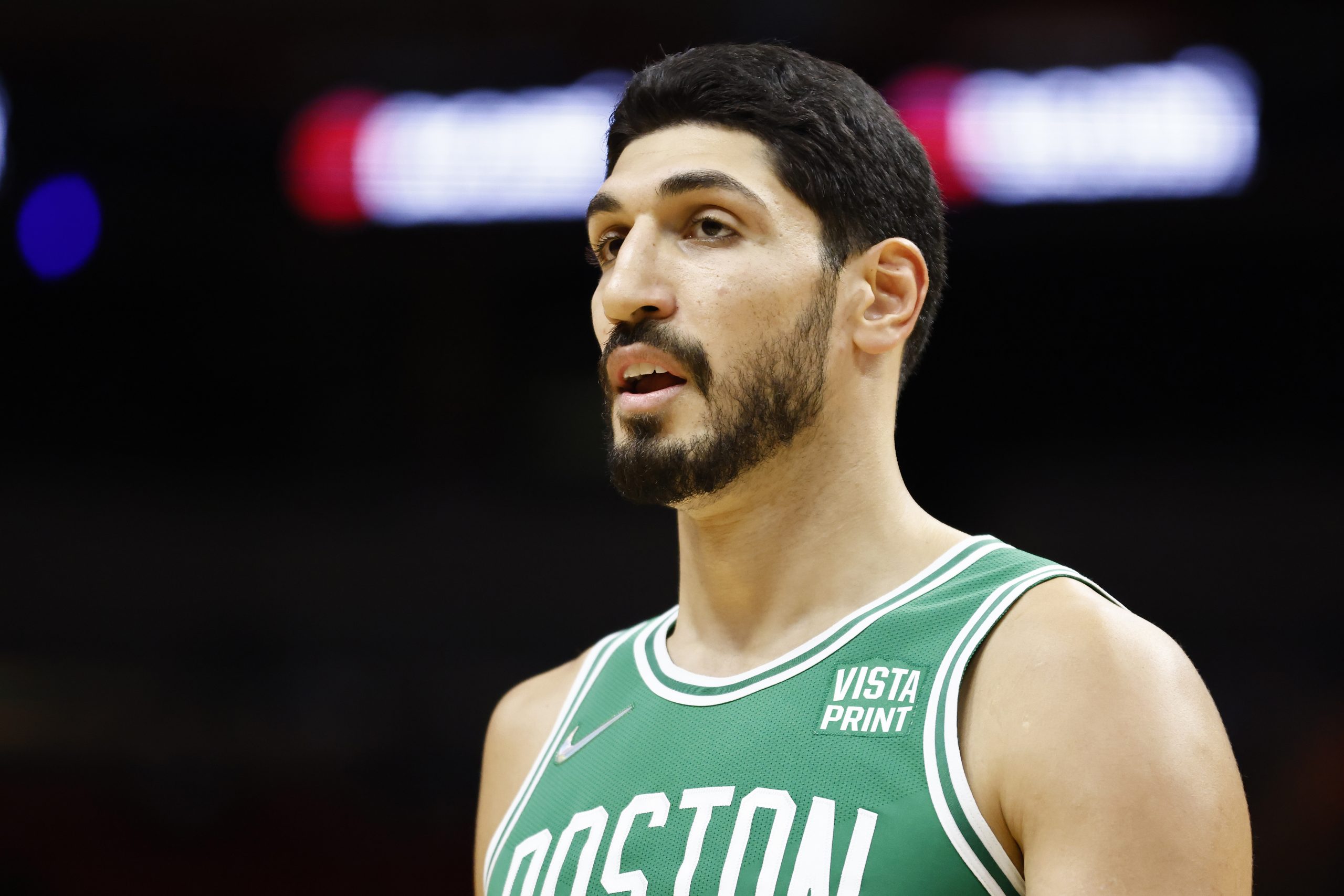 Enes Kanter Freedom Fires Back at Golden State Warriors Co-Owner for Comments About Uyghurs