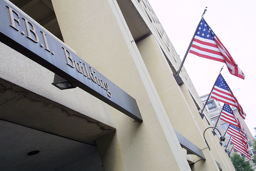 Whistleblowers Say Biden Admin’s FBI Is Artificially Inflating Cases of ‘Domestic Terrorism’