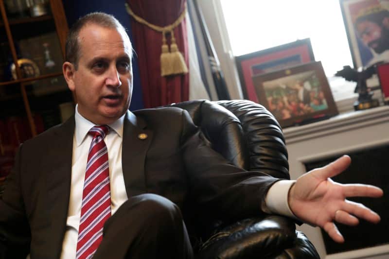 Two Members of U.S. Congress Test Positive for Coronavirus