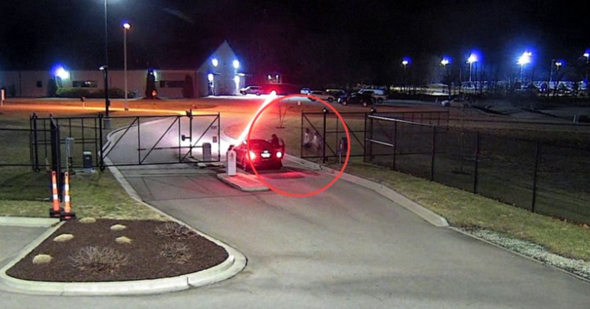 Transgender Sex Offender, 4 Others Break Out of Prison – Security Footage Shows Part of Escape