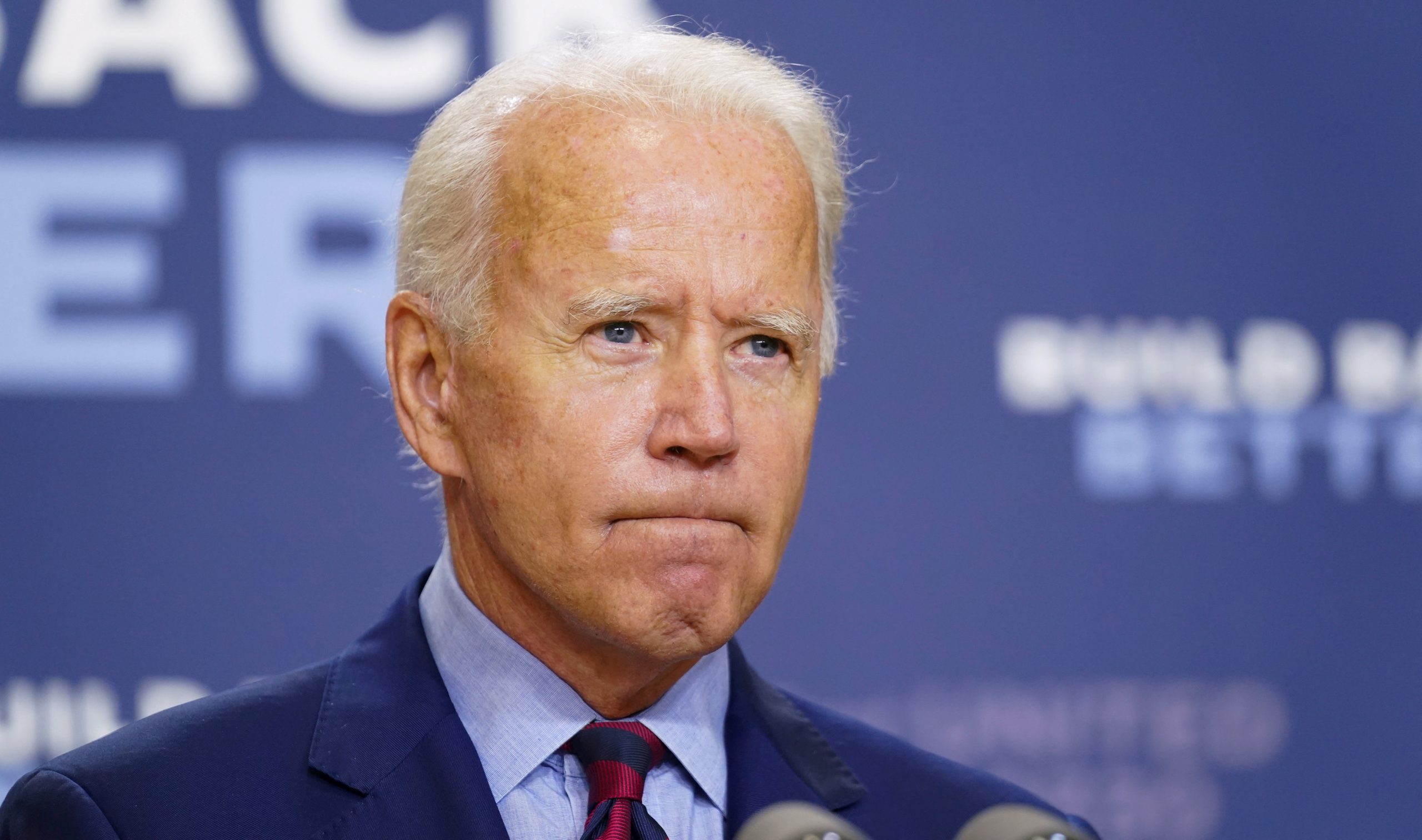 Biden Campaign Will Pause TV Ads on 9/11 Anniversary