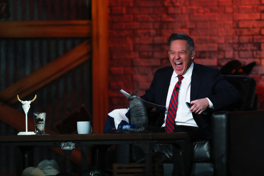 Trump Congratulates Gutfeld on Big Win, Tears Into Competitor: ‘Colbert Is a Highly Overrated Loser!’