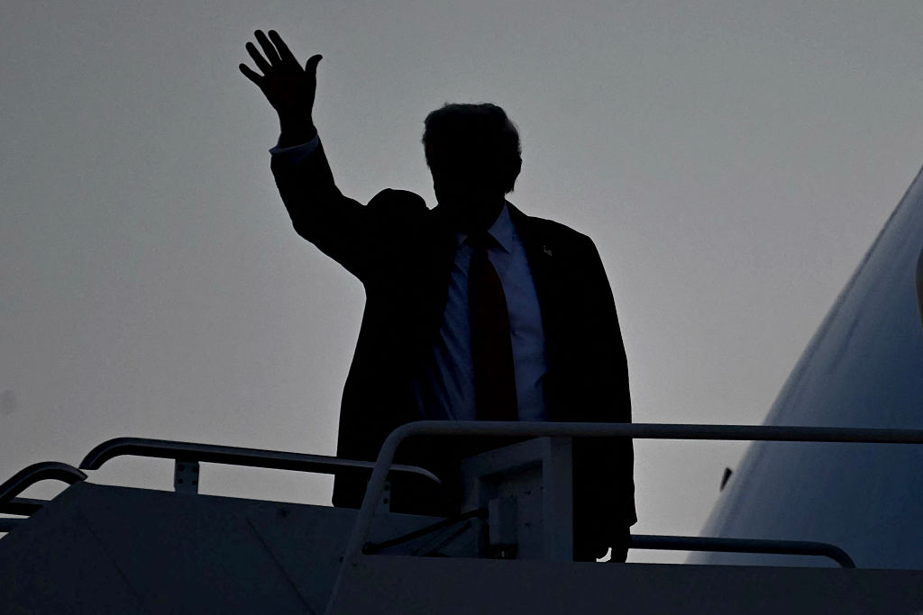 Trump to ‘Sit Down and Look the Russian President in the Eye’