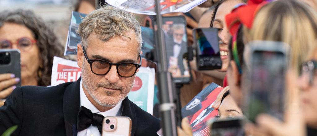 Activist Felon Who Stole Chickens Now Has ‘Joker’ Actor’s Full Support