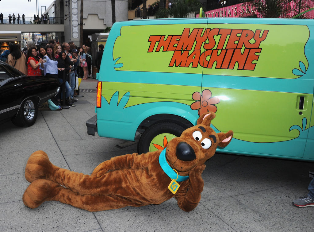 Velma Depicted as a Lesbian in New ‘Scooby-Doo’ Film