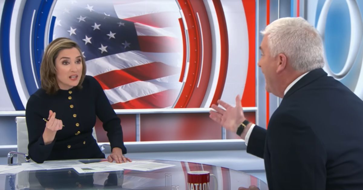 CBS Anchor Attempts to Tie Political Violence to Republicans – GOP Guest Sets Her Straight