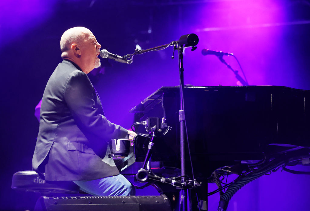 Billy Joel Teases First New Single Release in 17 Years