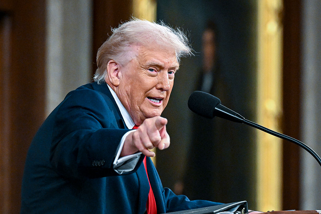 Trump Heads to Texas For Preelection Rallies