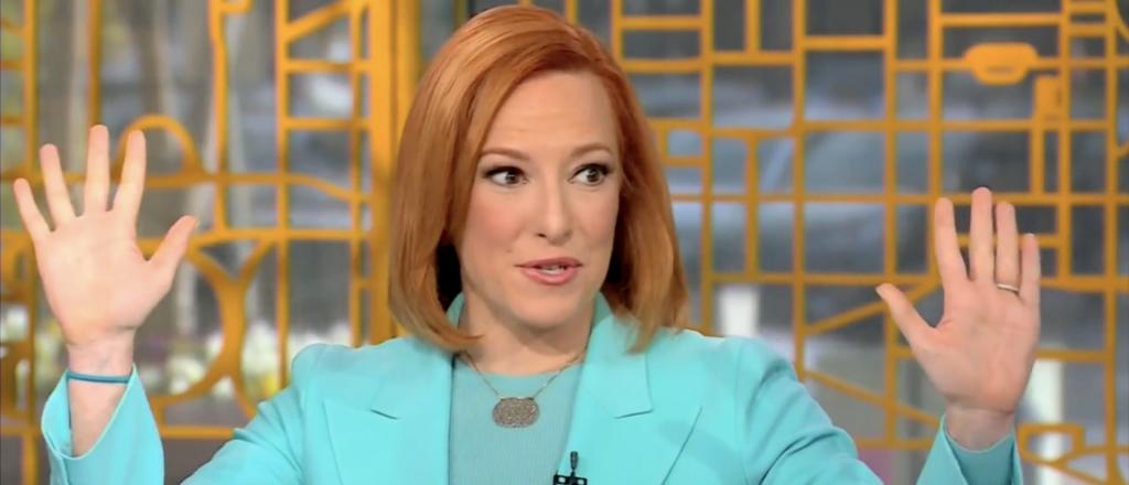Jen Psaki Admits Dems Are ‘In The Wilderness’ Without A ‘Clear Leader Of The Party’