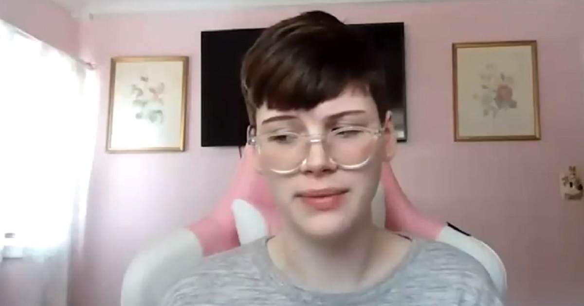 Detransitioned Young Man Who is ‘Patient for Life’ After Castration Warns About ‘Gender-Affirming Care’
