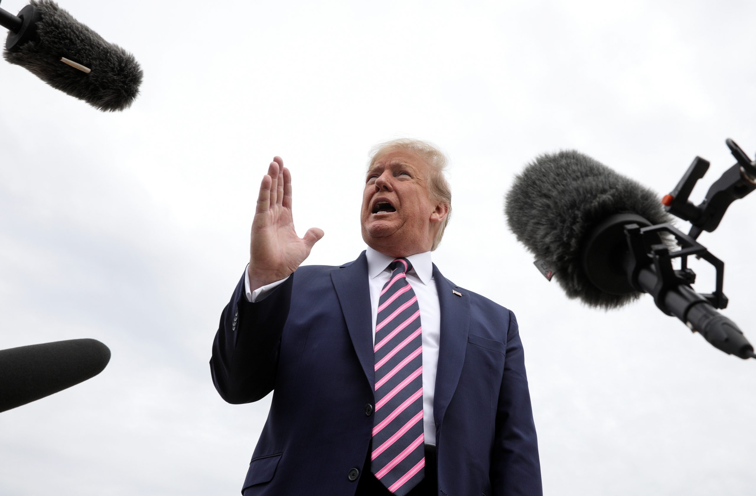 Trump Says It Is ‘Possible’ People Will Die From Coronavirus as Country Reopens