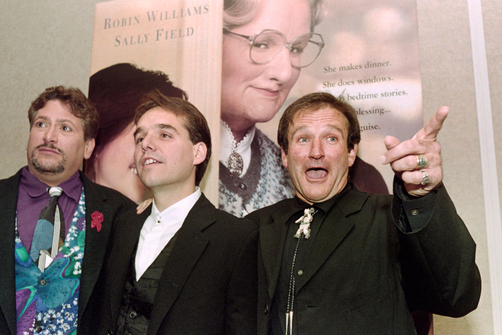 ‘Mrs. Doubtfire’ Child Star Shares 2 Life Lessons He Learned From Robin Williams
