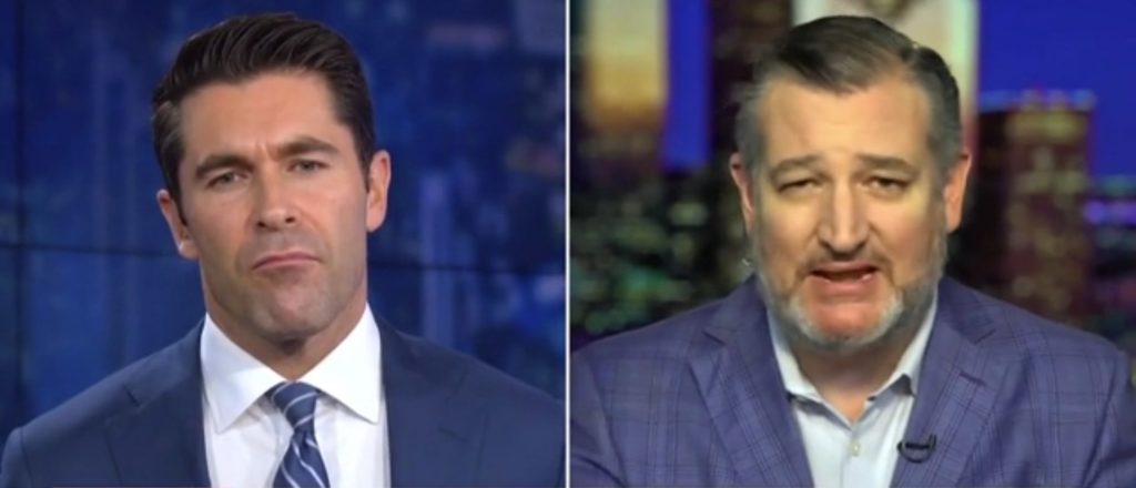 ‘They Would Not Applaud For Peace’: Ted Cruz Calls Out Democrats For Their Silence On Ending War