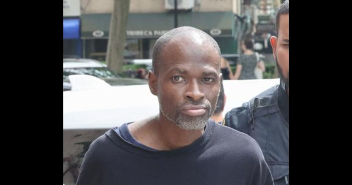 NYC Subway Rider Set Alight as Flaming Liquid Is Thrown on Him – Once in Custody, Police Come to Realization About Suspect