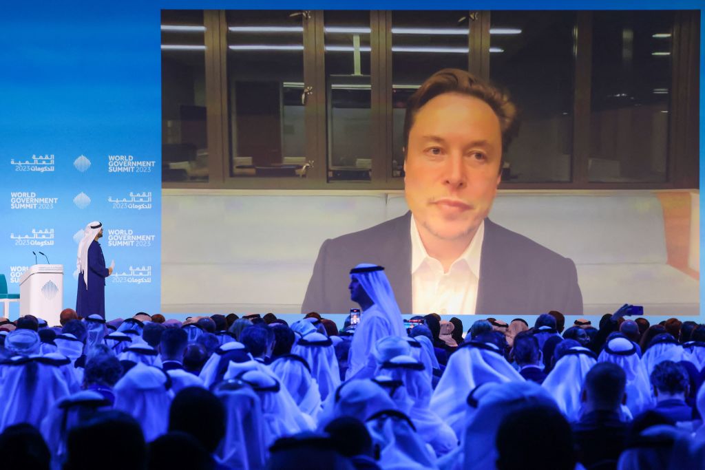 You Can Hear a Pin Drop as Elon Musk Breaks the Narrative at Globalist Summit