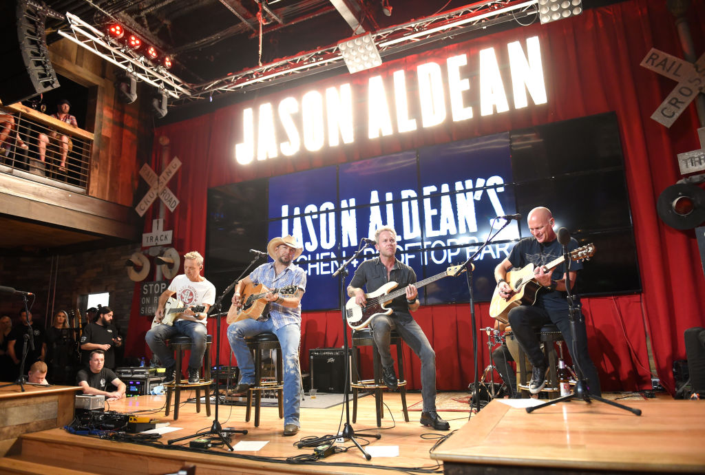 Singer Jason Aldean Public Relations Firm Cuts Ties With Him After Wife’s  Transgender Joke