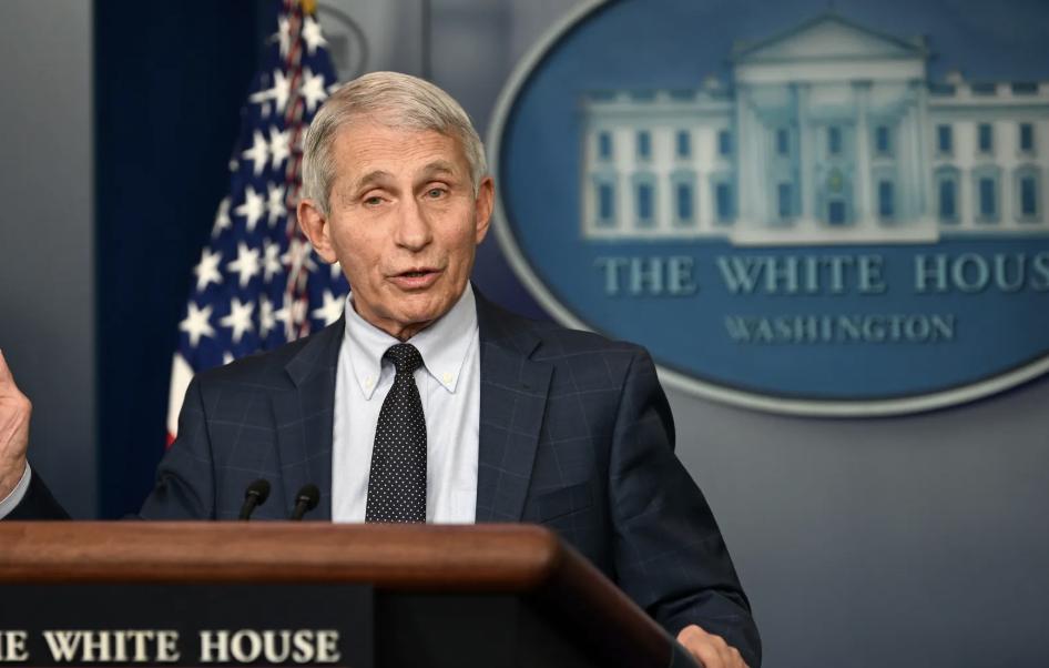 Declassified Documents Reveal More Of The Fauci Trail