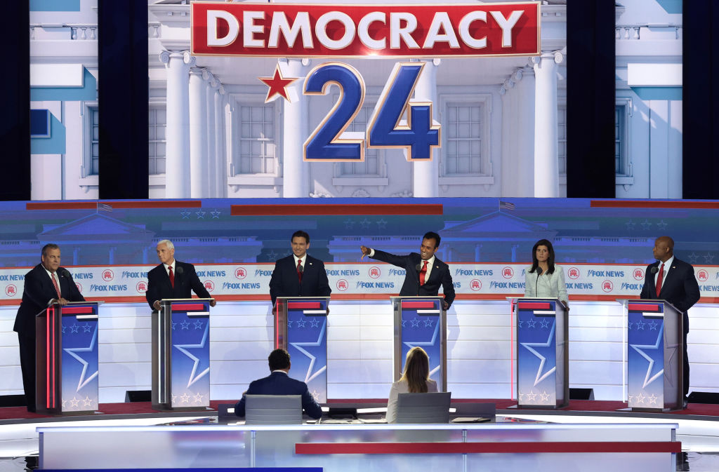 Body Language Expert Analyzes How GOP Candidates Were Really Feeling During Debate