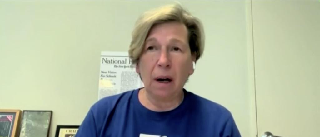 MSNBC Trots Out Randi Weingarten To Push For So-Called ‘Assault Weapons’ Ban