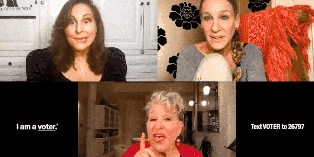 ‘Dare We?’: Hocus Pocus Stars Come Together To Urge Americans To Vote in the US Election
