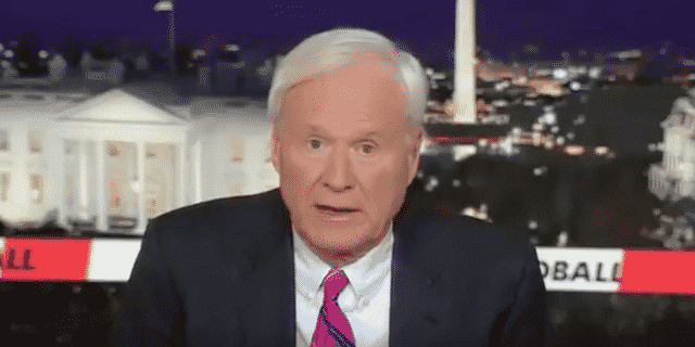 Chris Matthews Apologizes to Sanders After Comparing Nevada Win to Rise of Nazi Germany