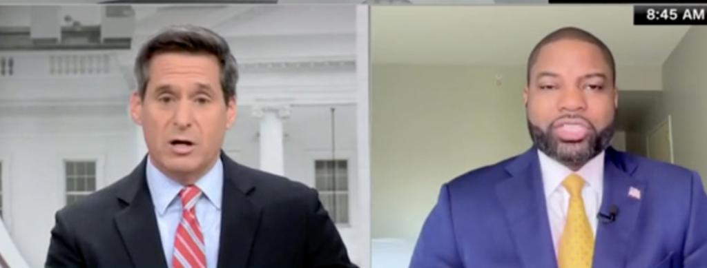 ‘Play The Full Clip’: Byron Donalds Accuses CNN Host Of Misleading Public About Trump’s Remarks On Women