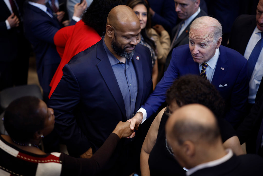 Biden Under Fire After Referring to Governor by ‘Racially-Charged’ Term During Speech