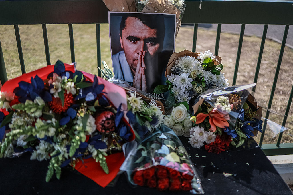 World Leaders Comment Following the Death of Charlie Kirk