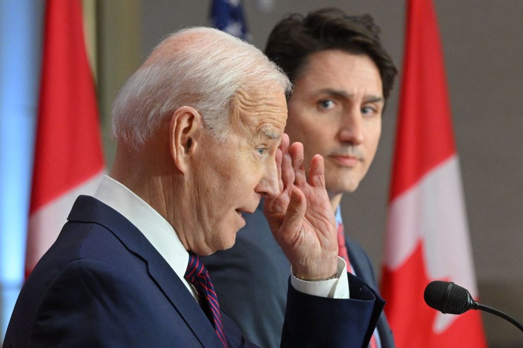 Biden Touts Closing Loophole on Canadian Border, There is Just One Major Problem with the Proposal