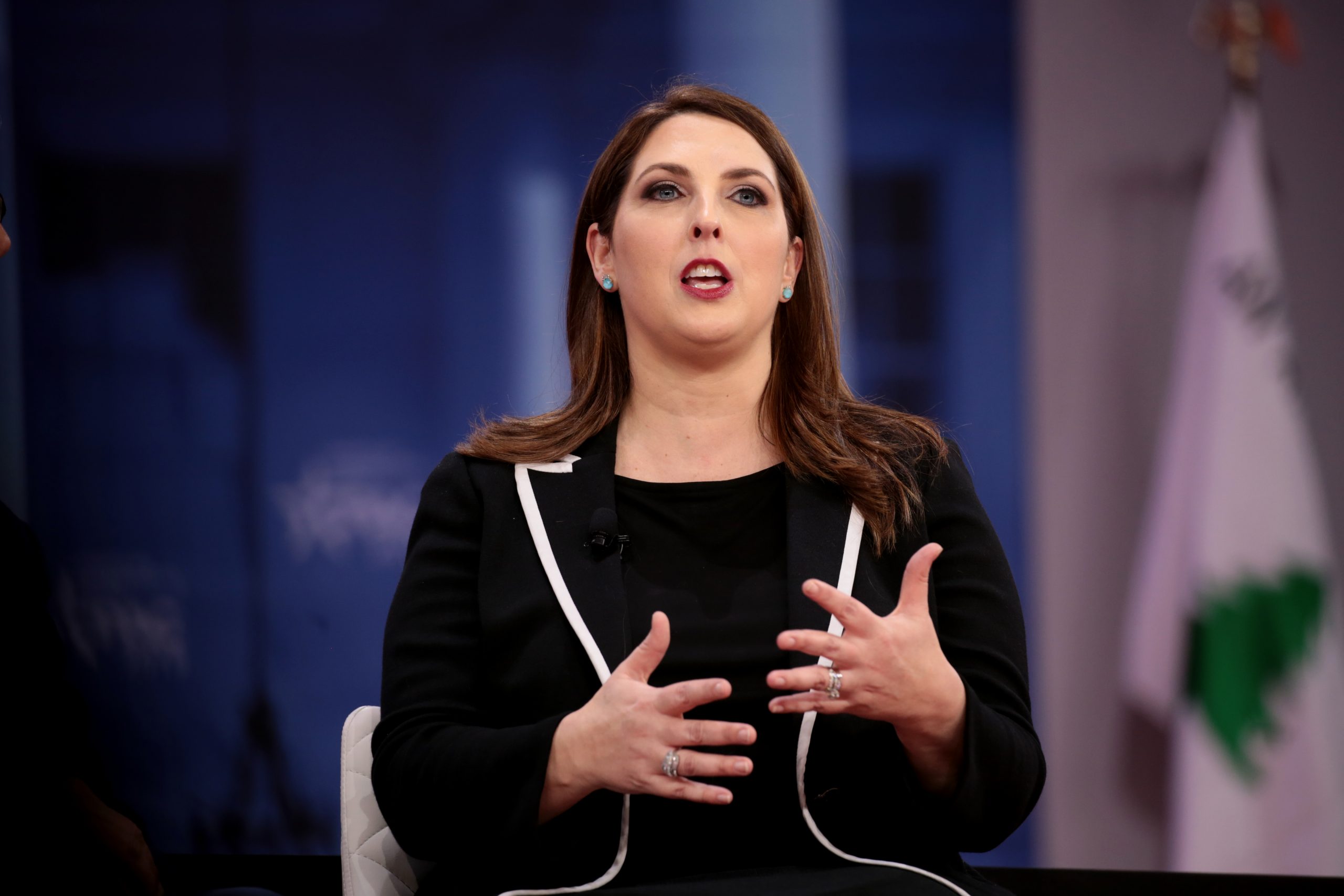 ‘We Are Full Steam Ahead’: RNC Plans to Hold Nominating Convention as Planned