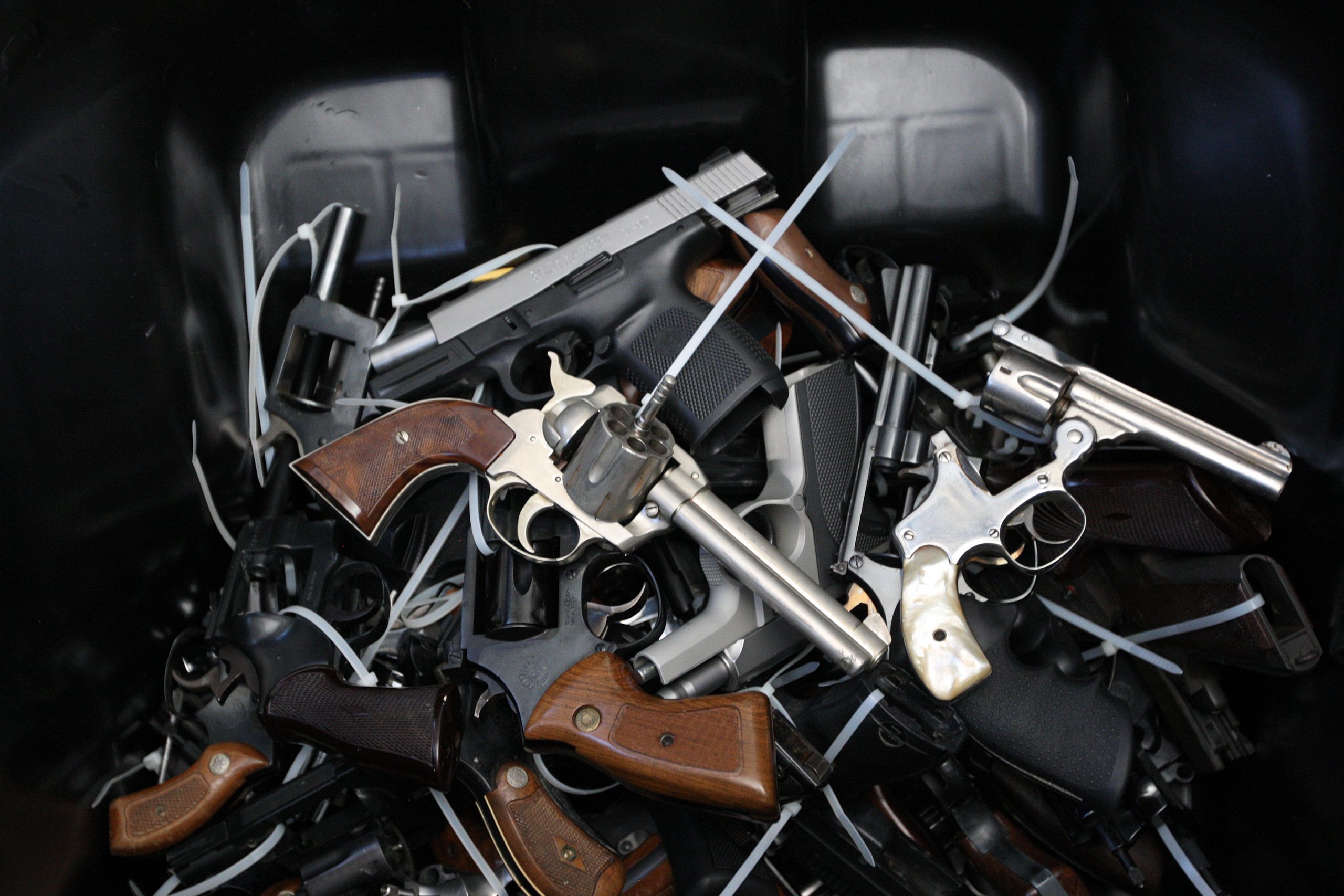 ATF Urges Public to Share Information About Exes Participating in ‘Illegal Gun Activity’