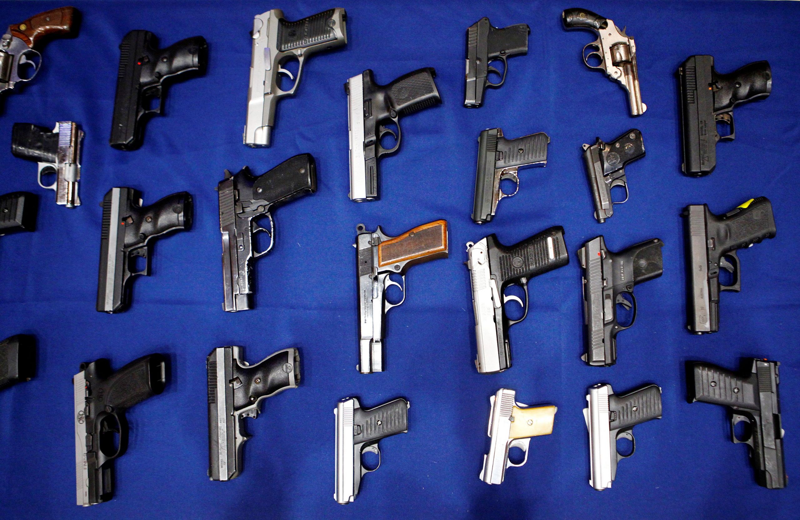 New York Will Allow People To Sue Gun Manufacturers for Violence