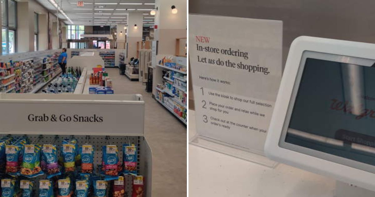 Walgreens Causes a Stir by Unveiling ‘Anti-Theft’ Store With Radical New Security Measures