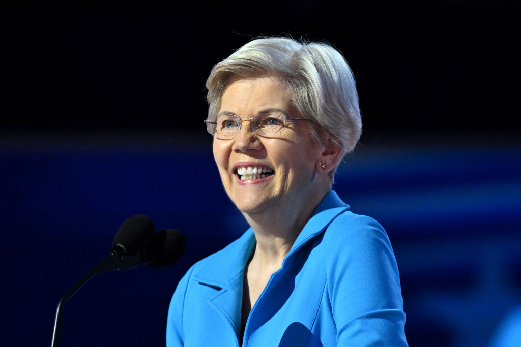 Warren Writes Letter to Trump — His Team Calls Her ‘Pocahontas’ in Response