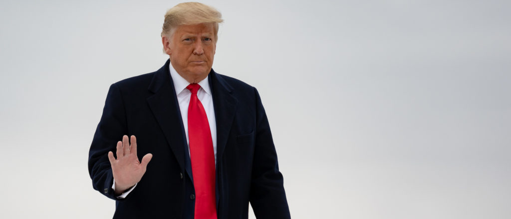 Americans Not Loving Trump’s Economic Agenda So Far, Poll Shows