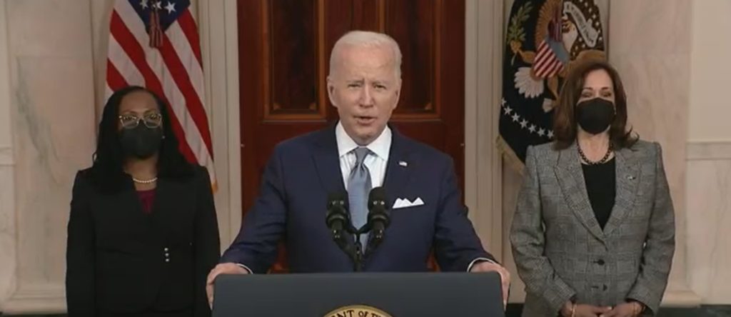 HANS VON SPAKOVSKY AND THOMAS JIPPING: Biden’s Attempt To Control The Supreme Court Is Unconstitutional