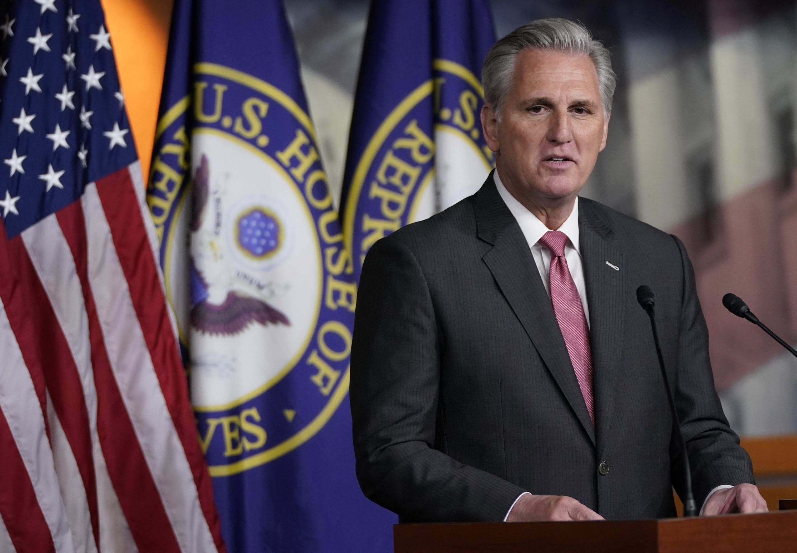 Not So Fast: McCarthy About to Have the Rug Pulled Out from Underneath Him – Report