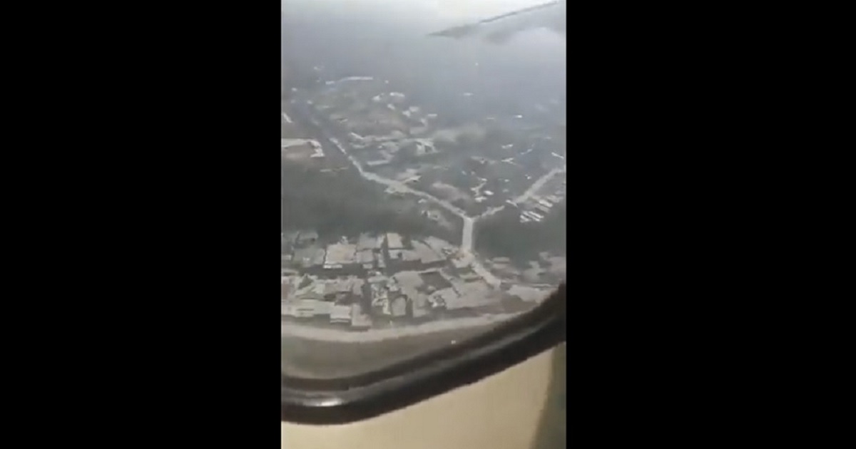 Content Warning: Passenger on Doomed Nepal Flight Livestreamed the Moment Everything Went Wrong