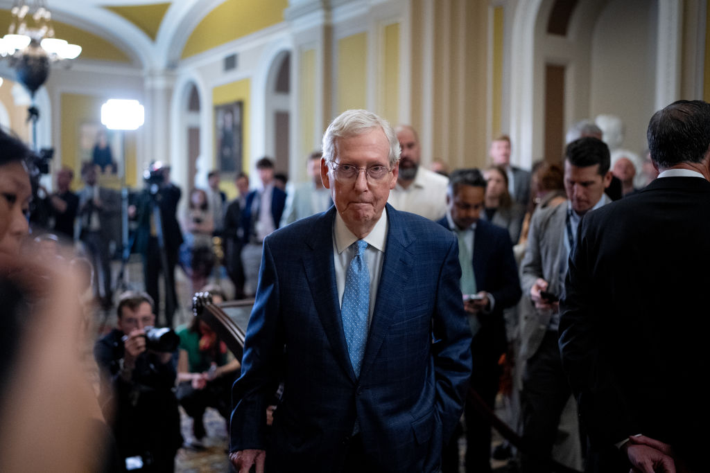 Trump GOP Critics Flock to His Side After Verdict 