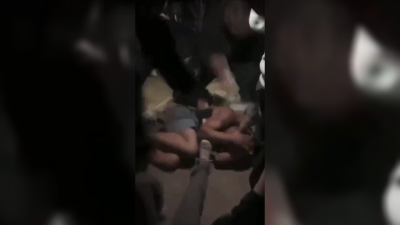 Multiple Teens Arrested for Assault of Marines