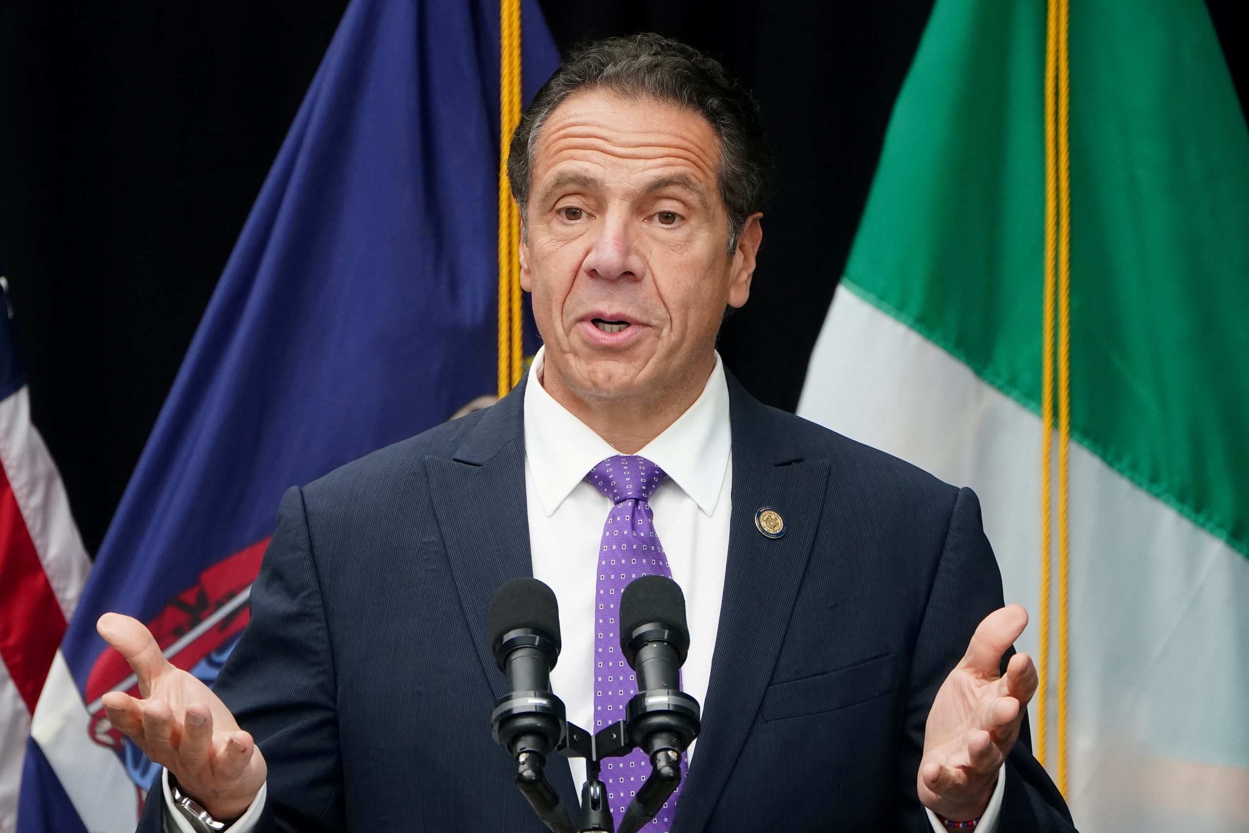 Travelers To New York Must Quarantine for Three Days, Then Get Coronavirus Test
