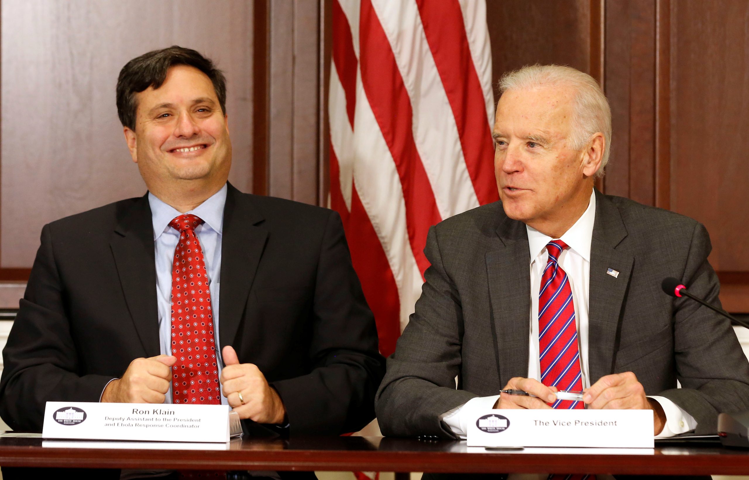 Biden Moves Forward, Names Longtime Adviser Chief of Staff