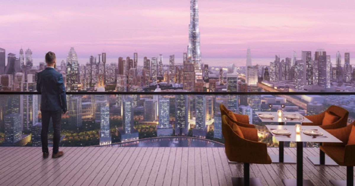 See the Photos: Dubai Looks to Break Guinness World Record with 100-Story Residential Tower