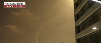 ‘Everyone Move, Now!’: Fox News Crew Takes Cover Live On-Air As Iran Launches Counter Strikes Against Israel