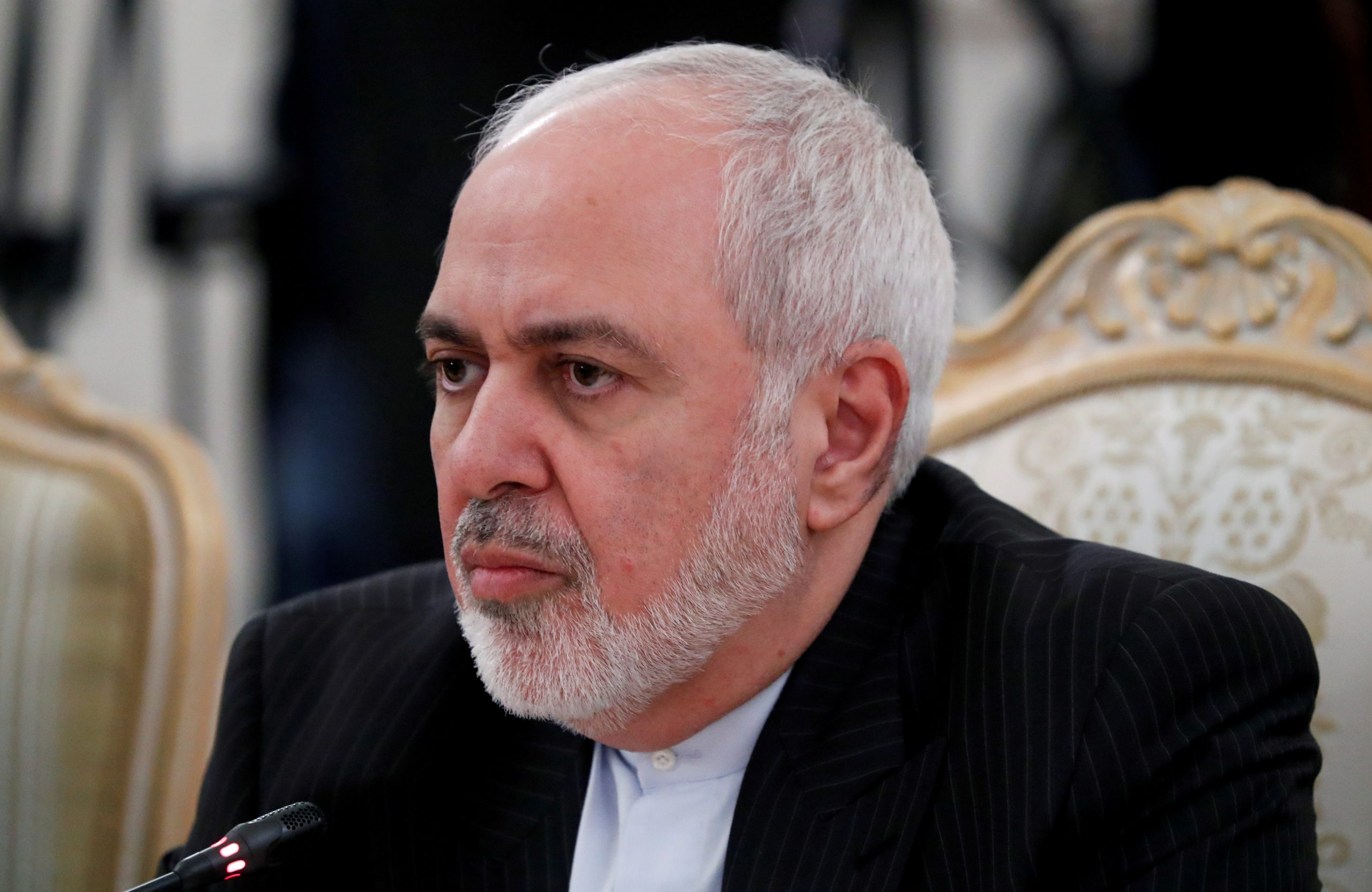 Iran Says Its Military Shot Down Ukrainian Passenger Plane in Error