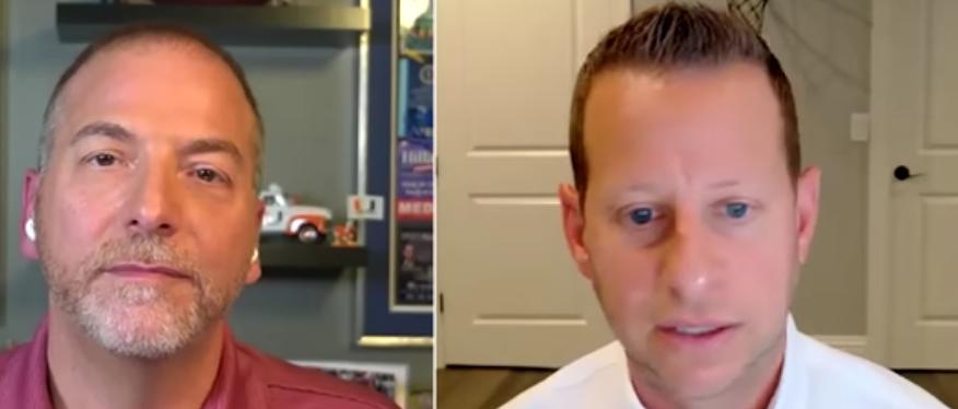 Dem Rep Admits Party Was Afraid To Speak Out Against COVID School Closures Because They Feared Teachers Union