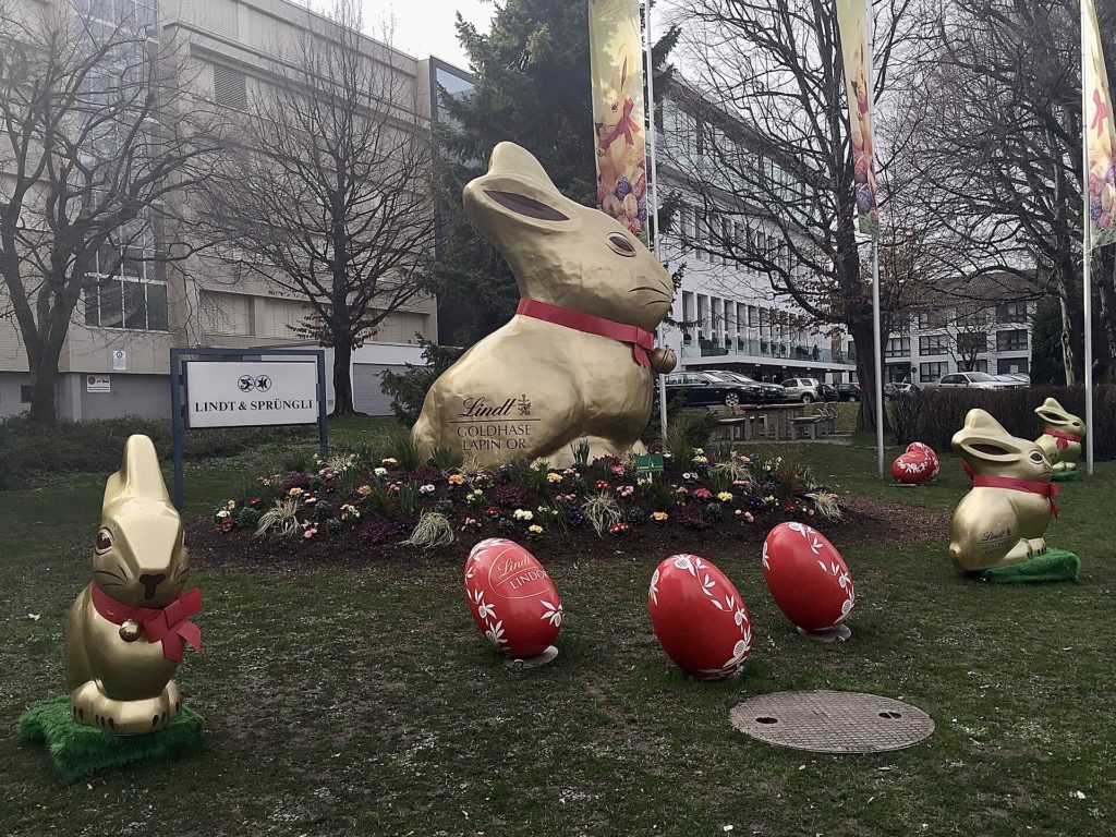 TAYLOR MILLARD: How Chocolate Tariffs Could Kill The Easter Bunny