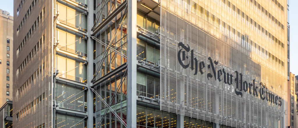 New York Times Leaves Out Huge Chunk Of New Gun Owner’s Story to Preach Anti-2A Message